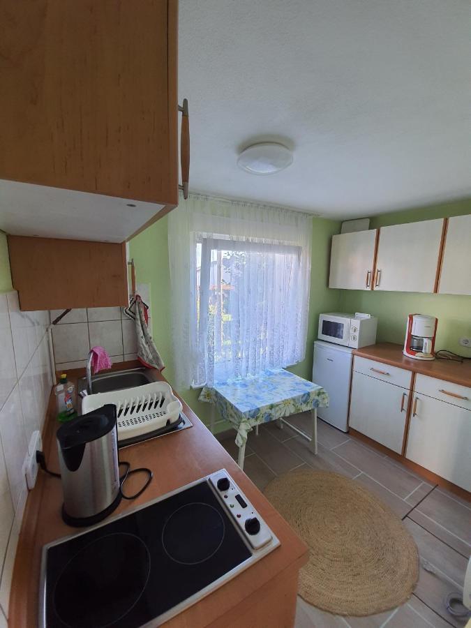 Ferienhaus Cziuppa Бад Залцунген Екстериор снимка