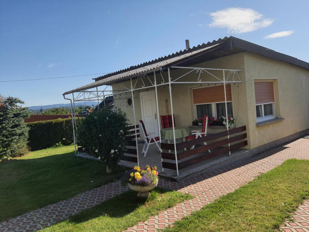Ferienhaus Cziuppa Бад Залцунген Екстериор снимка