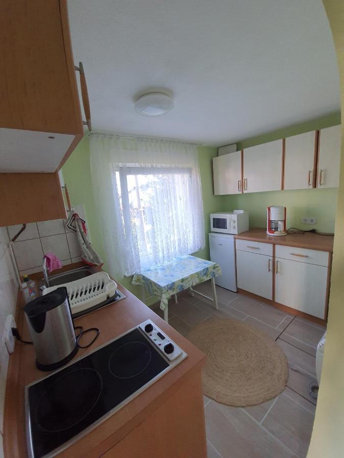 Ferienhaus Cziuppa Бад Залцунген Екстериор снимка