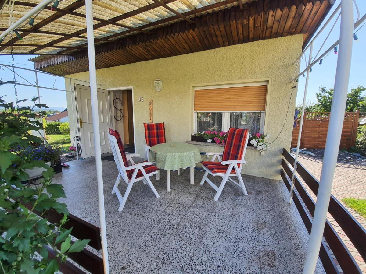 Ferienhaus Cziuppa Бад Залцунген Екстериор снимка