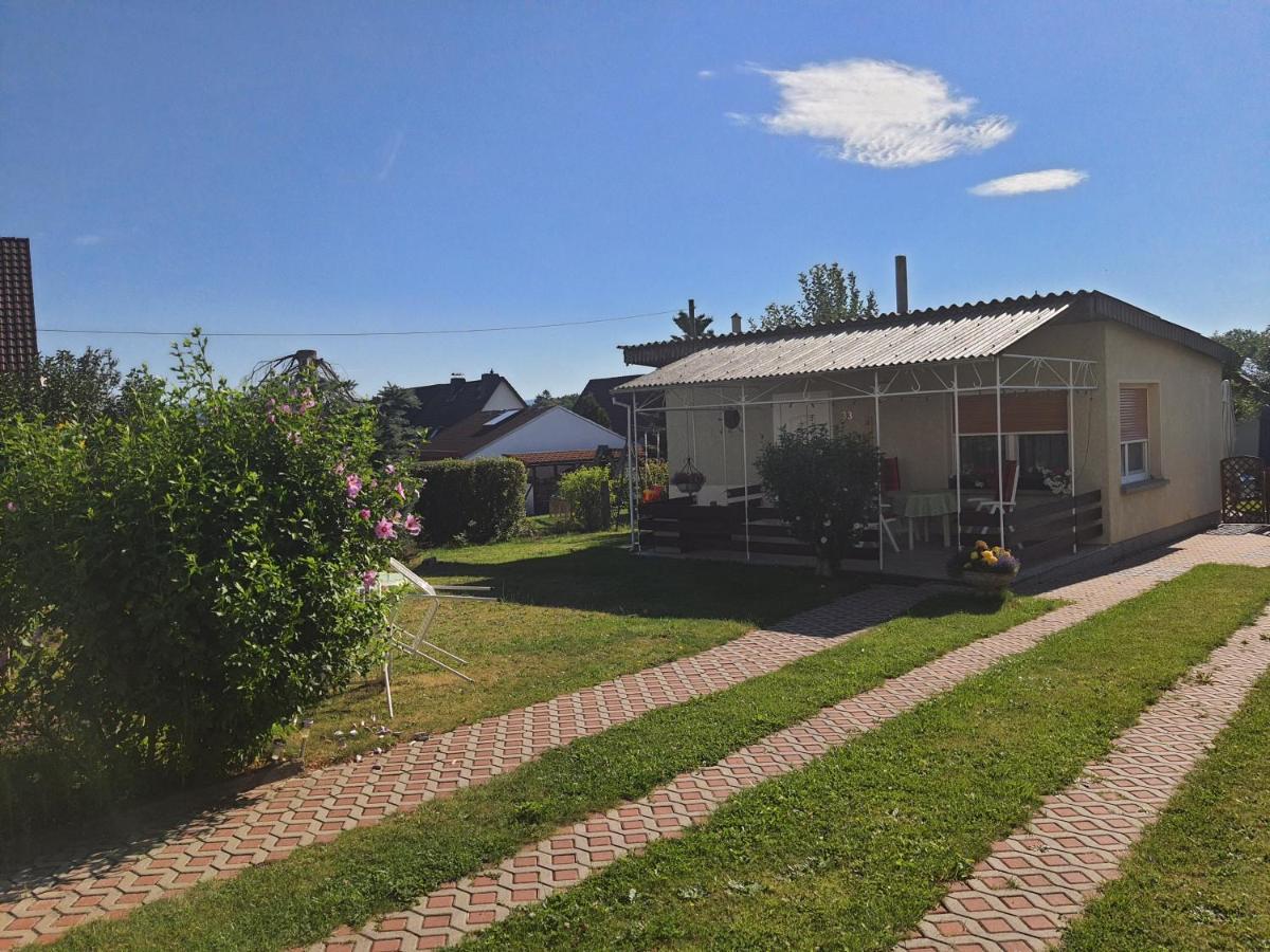 Ferienhaus Cziuppa Бад Залцунген Екстериор снимка